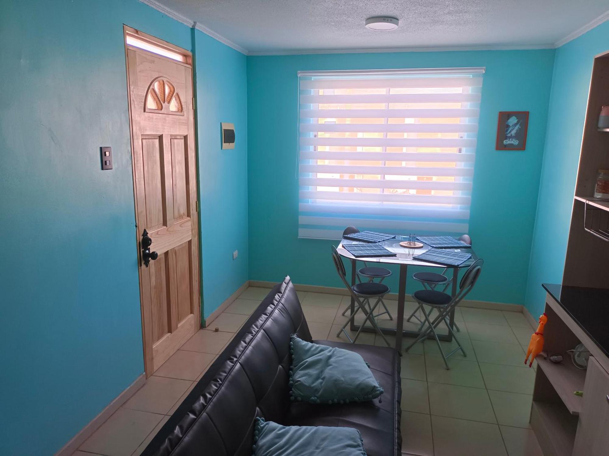 Apartamento Duplo W Coquimbo